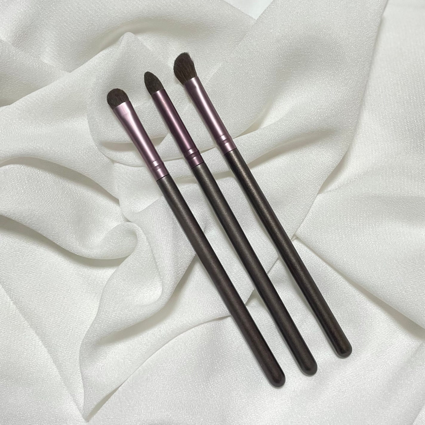 シェーディングブラシ 馬毛/DAISO/メイクブラシを使ったクチコミ(2枚目)