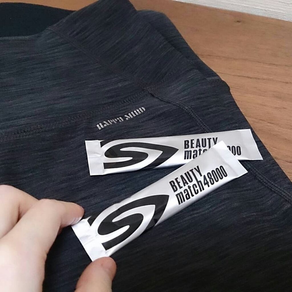 ビューティーマッチ48000/FINE SPORTS/ボディサプリメントを使ったクチコミ(1枚目)