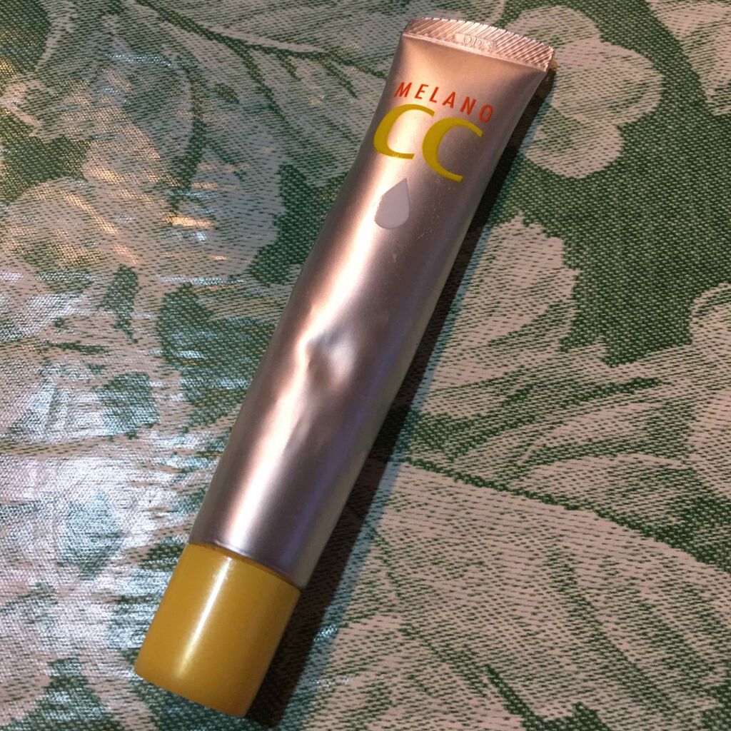 薬用 しみ 集中対策 美容液/メラノCC/美容液を使ったクチコミ（1枚目）