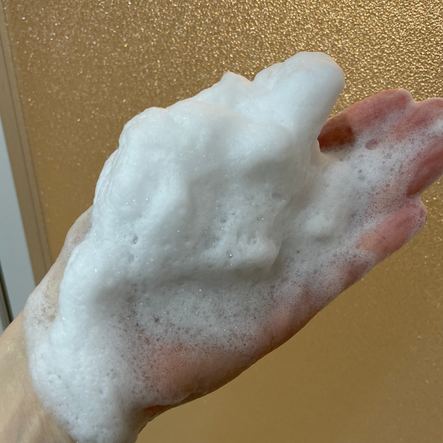 ブラッククレイ オールインワン シャンプーバー/SNOW FOX SKINCARE/サロンシャンプーを使ったクチコミ(4枚目)