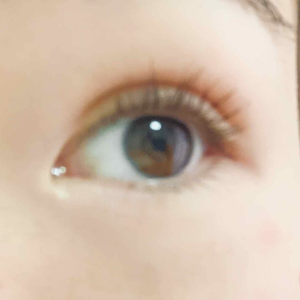 フレアリングカールマスカラ/キャンメイク/マスカラを使ったクチコミ（3枚目）