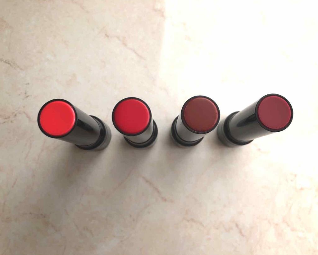 CCパーソナルリップクリーム RD-1 スプリングレッド/KATE/リップケアを使ったクチコミ（1枚目）