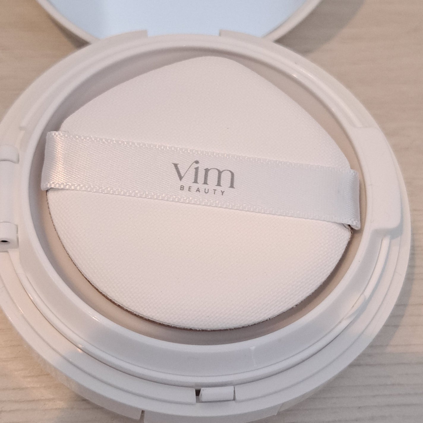 エフェクト ライク フィニッシュ クッション ファンデーション/vim BEAUTY/クッションファンデーションを使ったクチコミ(3枚目)