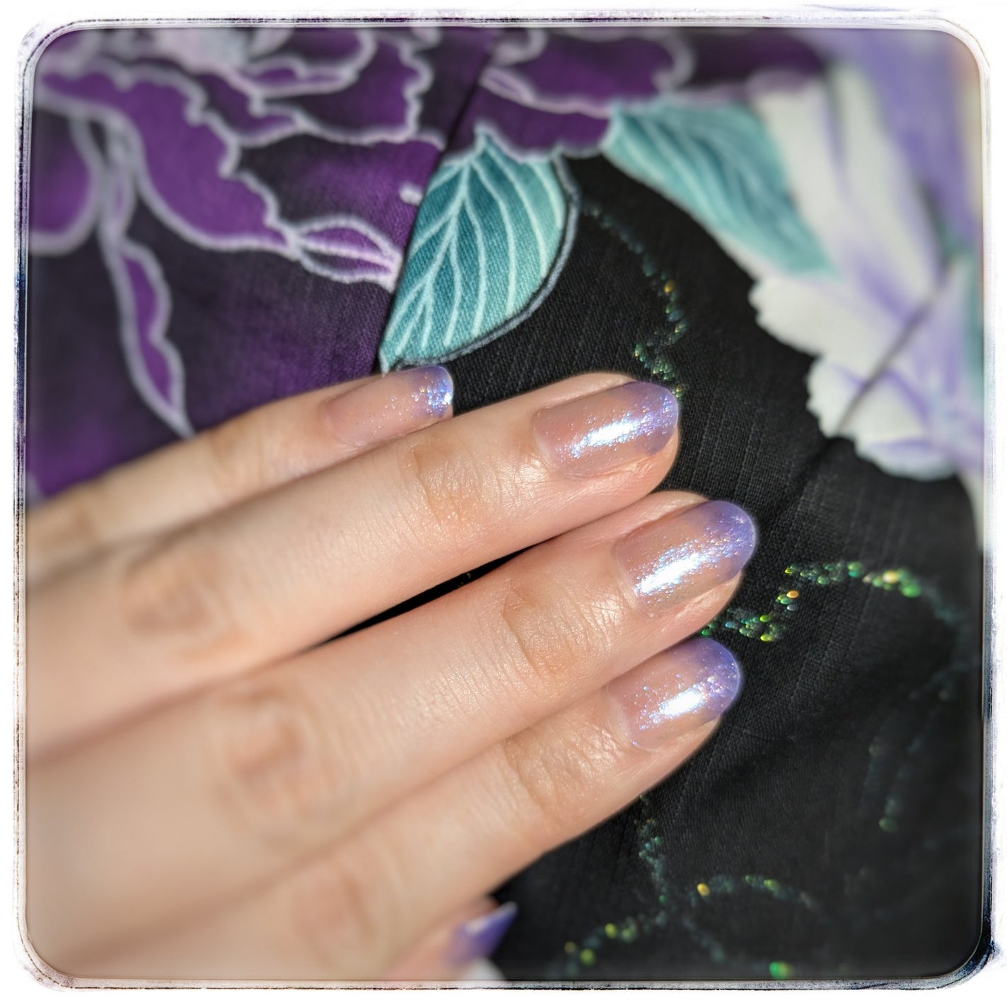 カラフルネイルズ/キャンメイク/マニキュアを使ったクチコミ(5枚目)