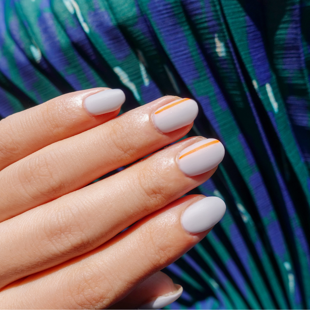 パル カラージェル/キャンドゥ/ジェルネイルを使ったクチコミ（2枚目）