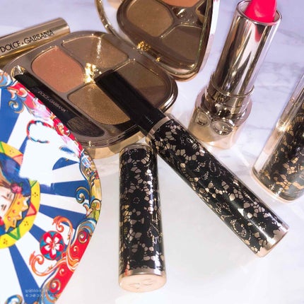 パッションリップ クリームトゥパウダー マットリップペン/DOLCE&GABBANA BEAUTY/口紅を使ったクチコミ(1枚目)