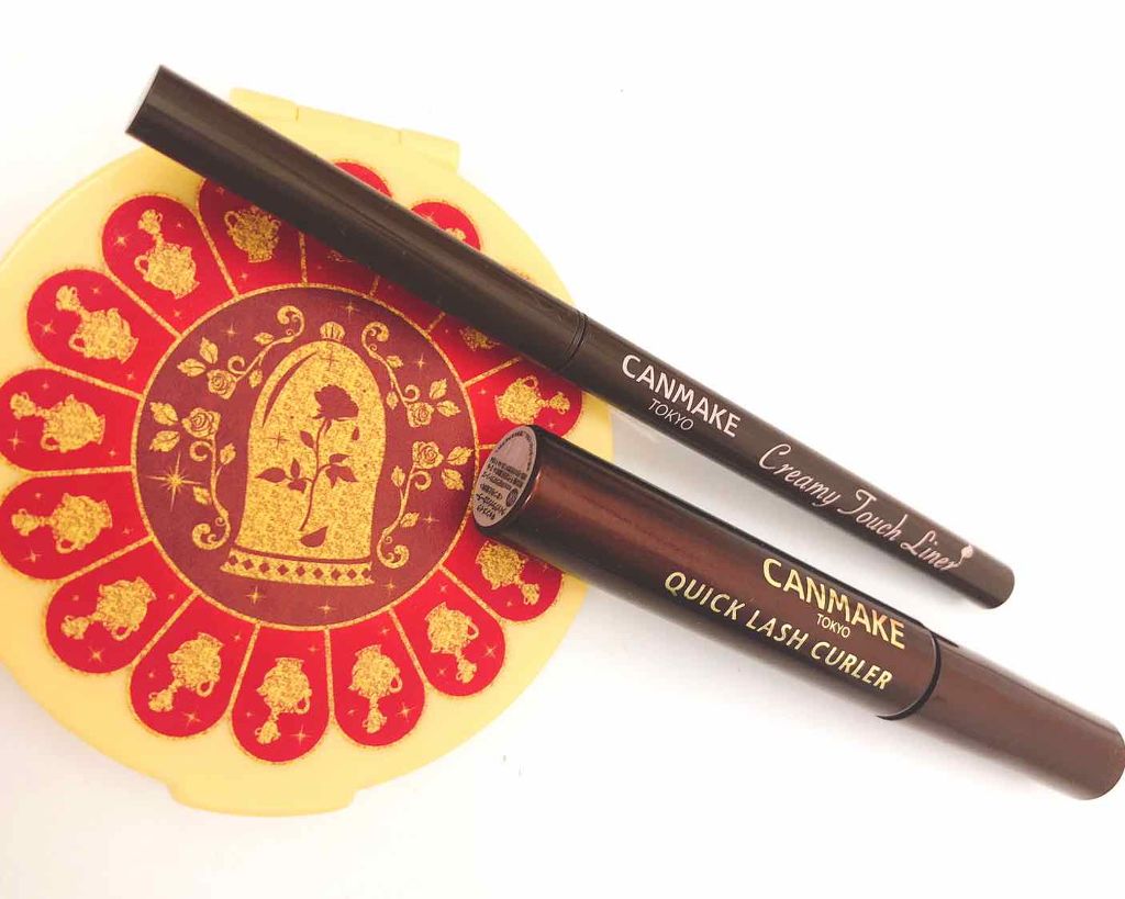 クイックラッシュカーラー/キャンメイク/マスカラ下地を使ったクチコミ（1枚目）