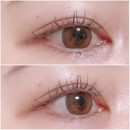 キングダム 束感カールマスカラ/キングダム/マスカラを使ったクチコミ(3枚目)