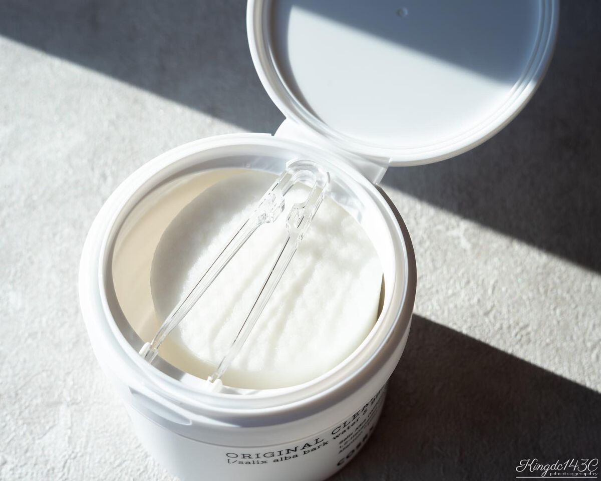 ワンステップオリジナルクリアパッド/COSRX/トナーパッドを使ったクチコミ（2枚目）