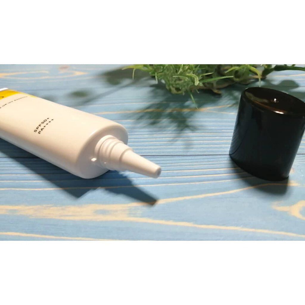 VC トーンアップUVエッセンス/SKIO/日焼け止めローションを使ったクチコミ（3枚目）