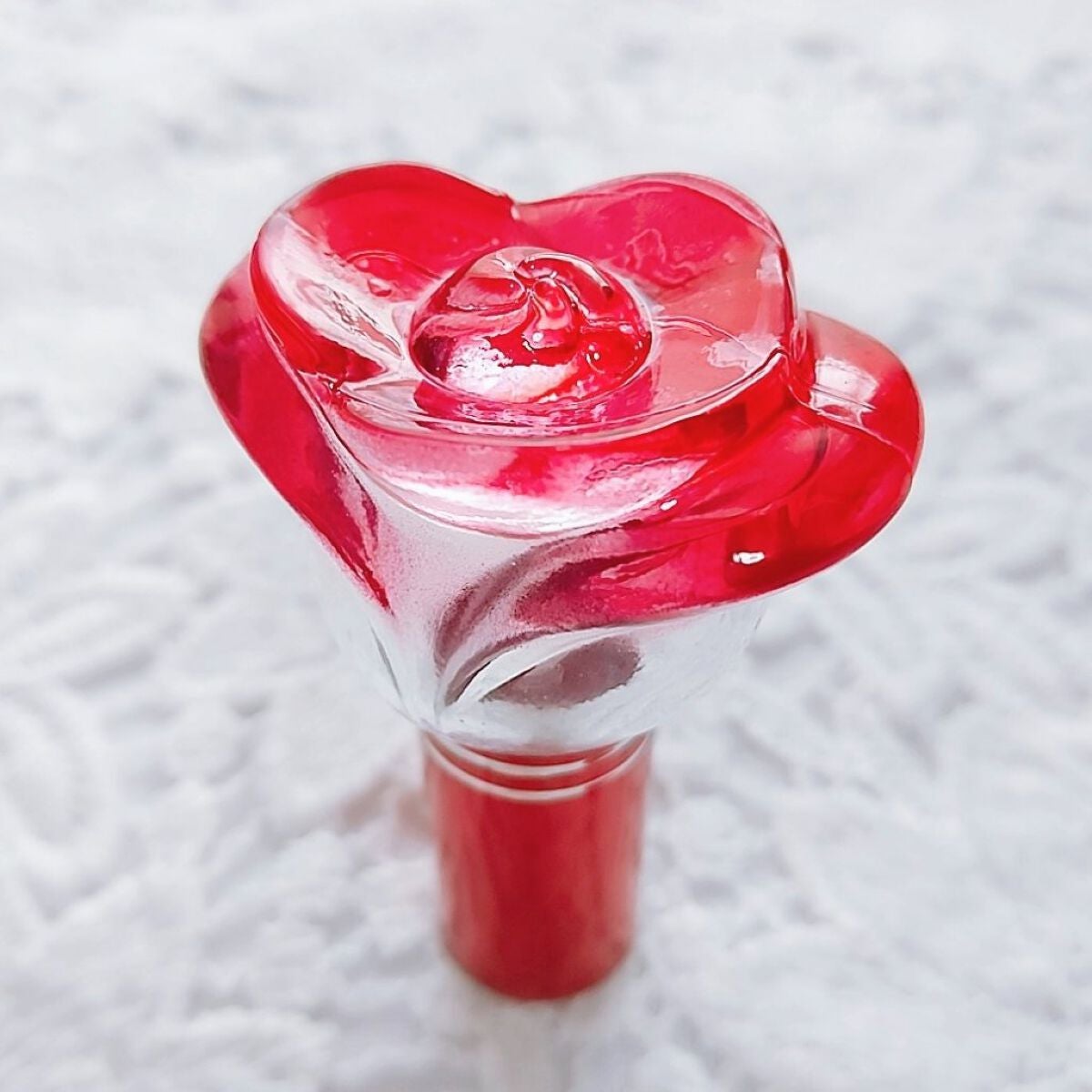 ガラスアトマイザー ローズ/セリア/その他を使ったクチコミ(4枚目)