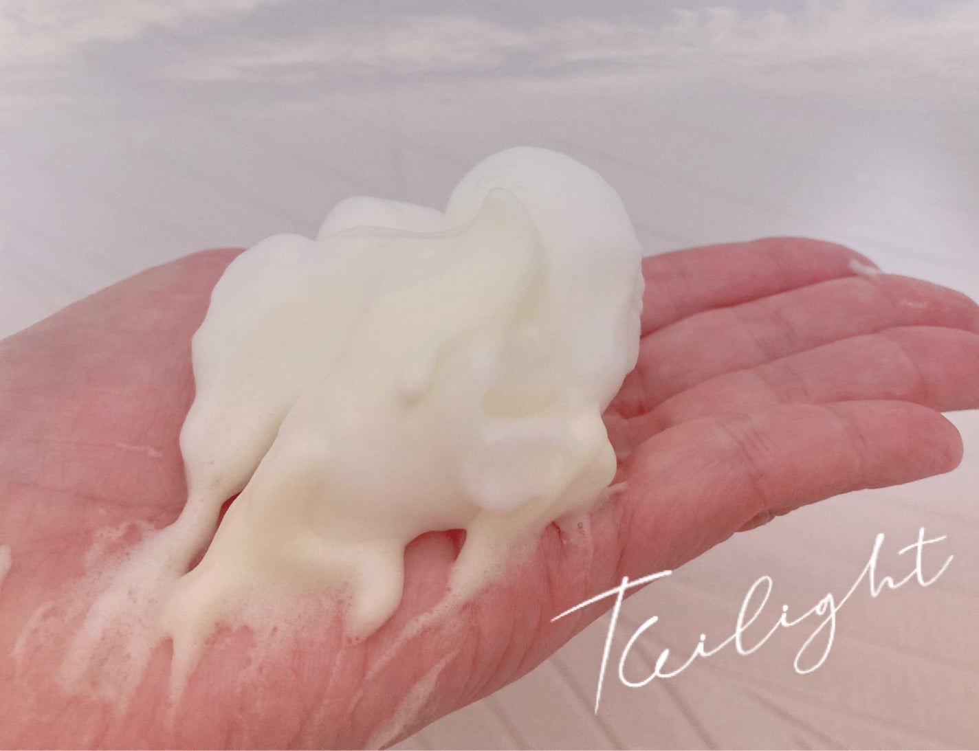 モコアート フォーミングスプレー ブルーベリーの香り/Mocoart/保湿系入浴剤を使ったクチコミ(2枚目)