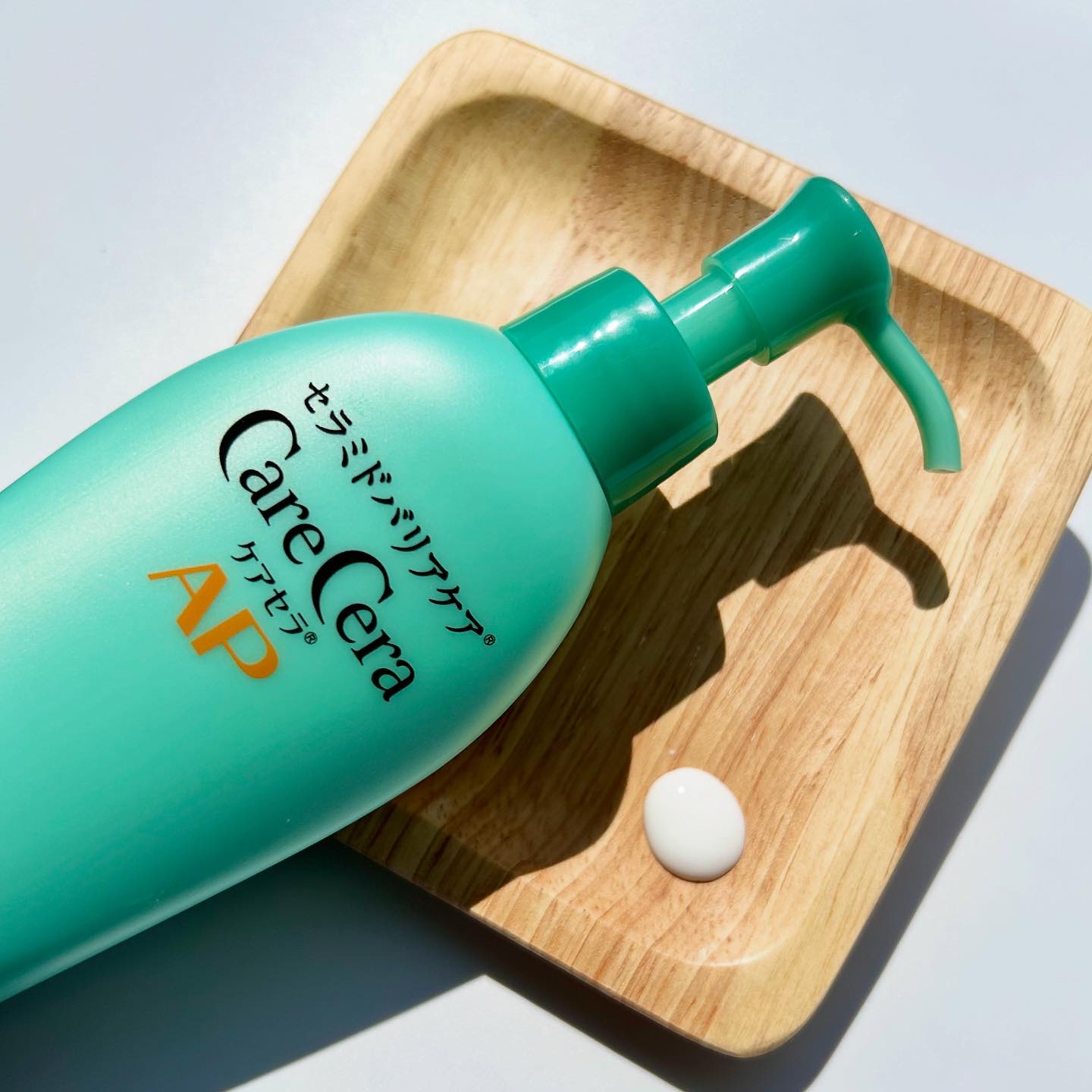 ケアセラAP 高保湿先行バリア乳液/ケアセラ/乳液を使ったクチコミ（3枚目）