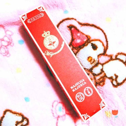 マジョロマンティカ/MAJOLICA MAJORCA/香水(レディース)を使ったクチコミ(1枚目)