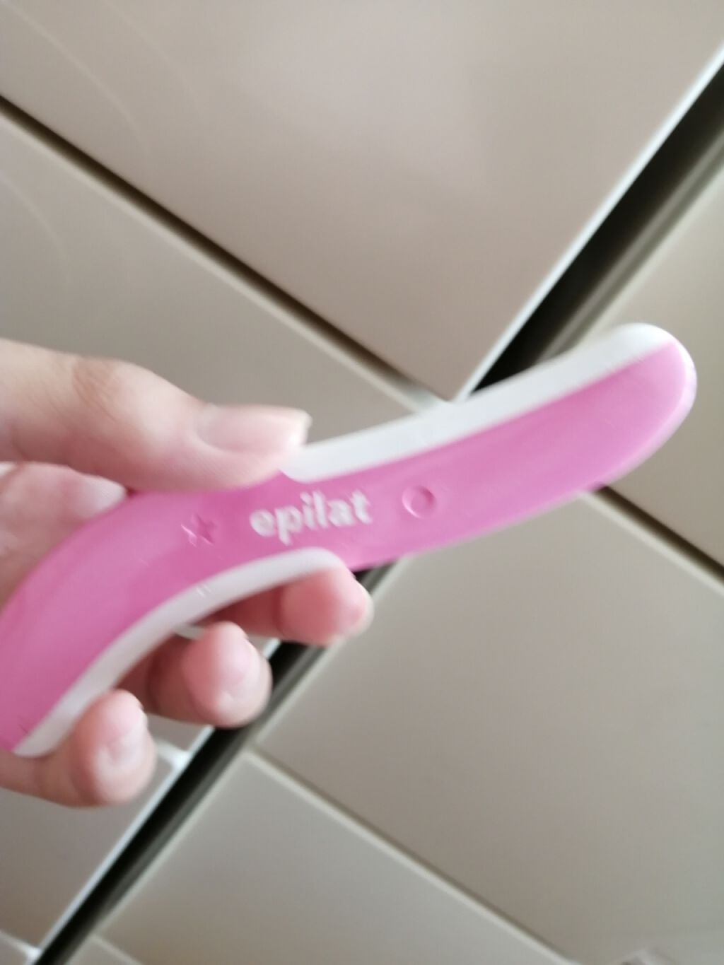 除毛クリームキット(トリートメントEX配合)/エピラット/除毛クリームを使ったクチコミ(3枚目)