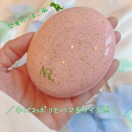 PROBIOエッセンスクッション/ネイチャーリパブリック/クッションファンデーションを使ったクチコミ(2枚目)