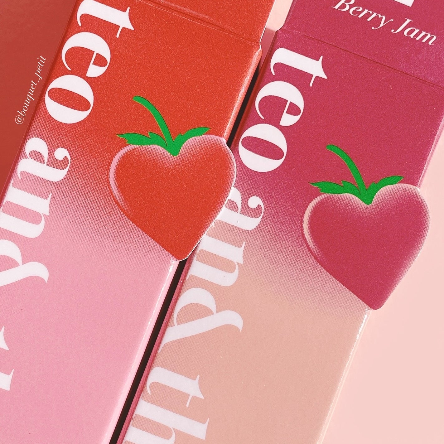 teo and the Verry Jellow/タオアンダー/リップグロスを使ったクチコミ(3枚目)