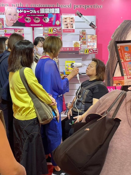 ルドゥーブル/ルドゥーブル/二重まぶた用アイテムを使ったクチコミ(3枚目)