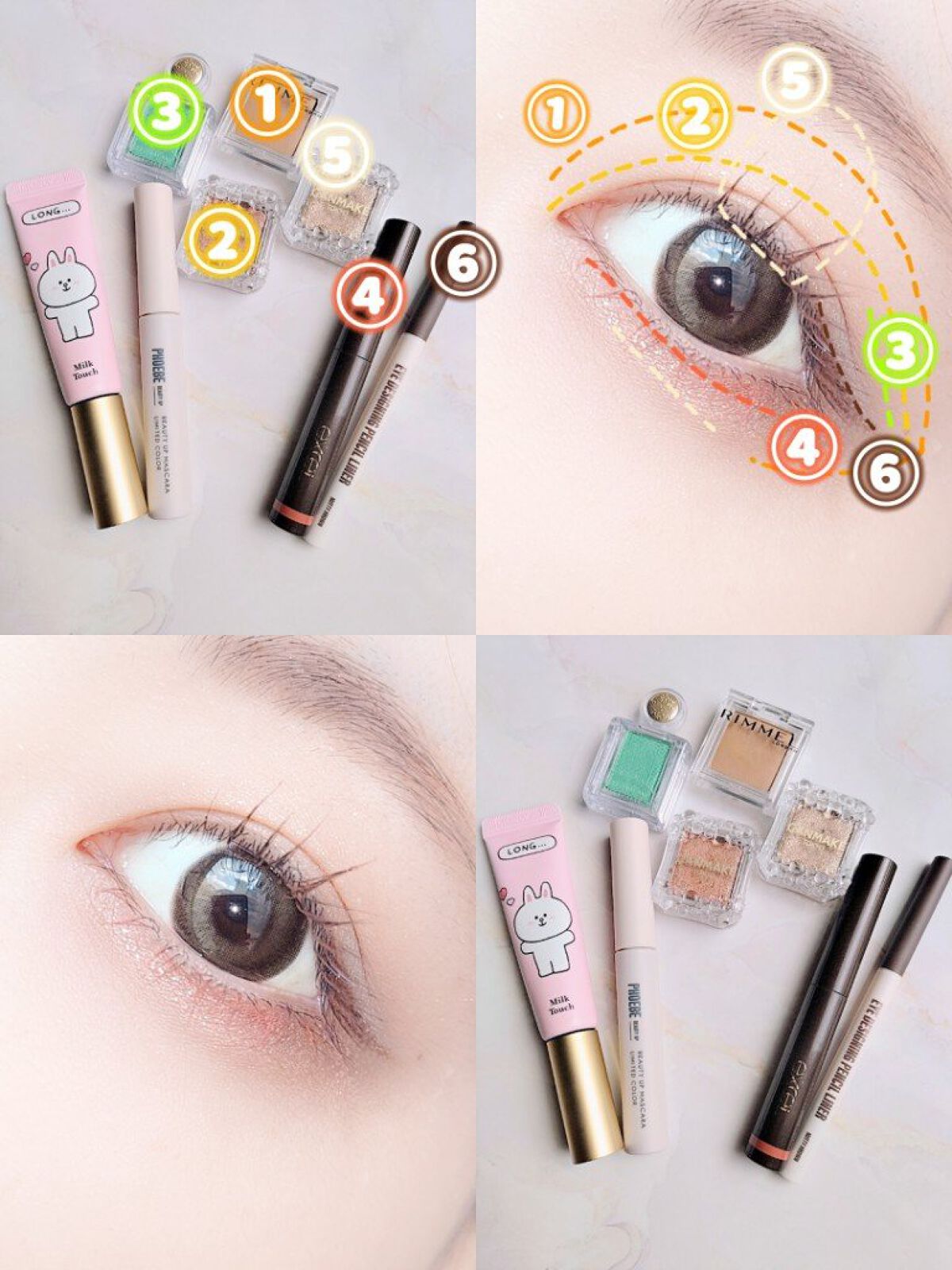 シャドーカスタマイズ/MAJOLICA MAJORCA/単色アイシャドウを使ったクチコミ（2枚目）