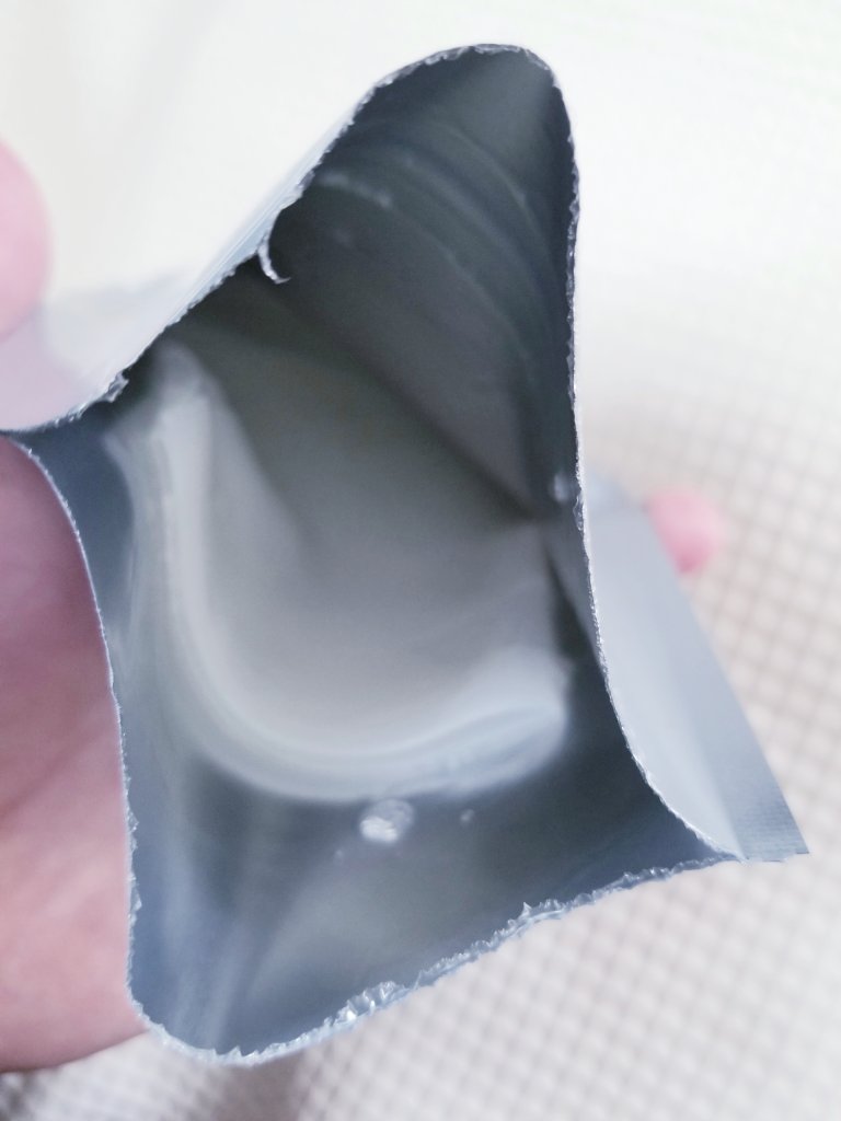 高濃度ナノCBDフェイスパック/proov &C/シートマスク・パックを使ったクチコミ（3枚目）