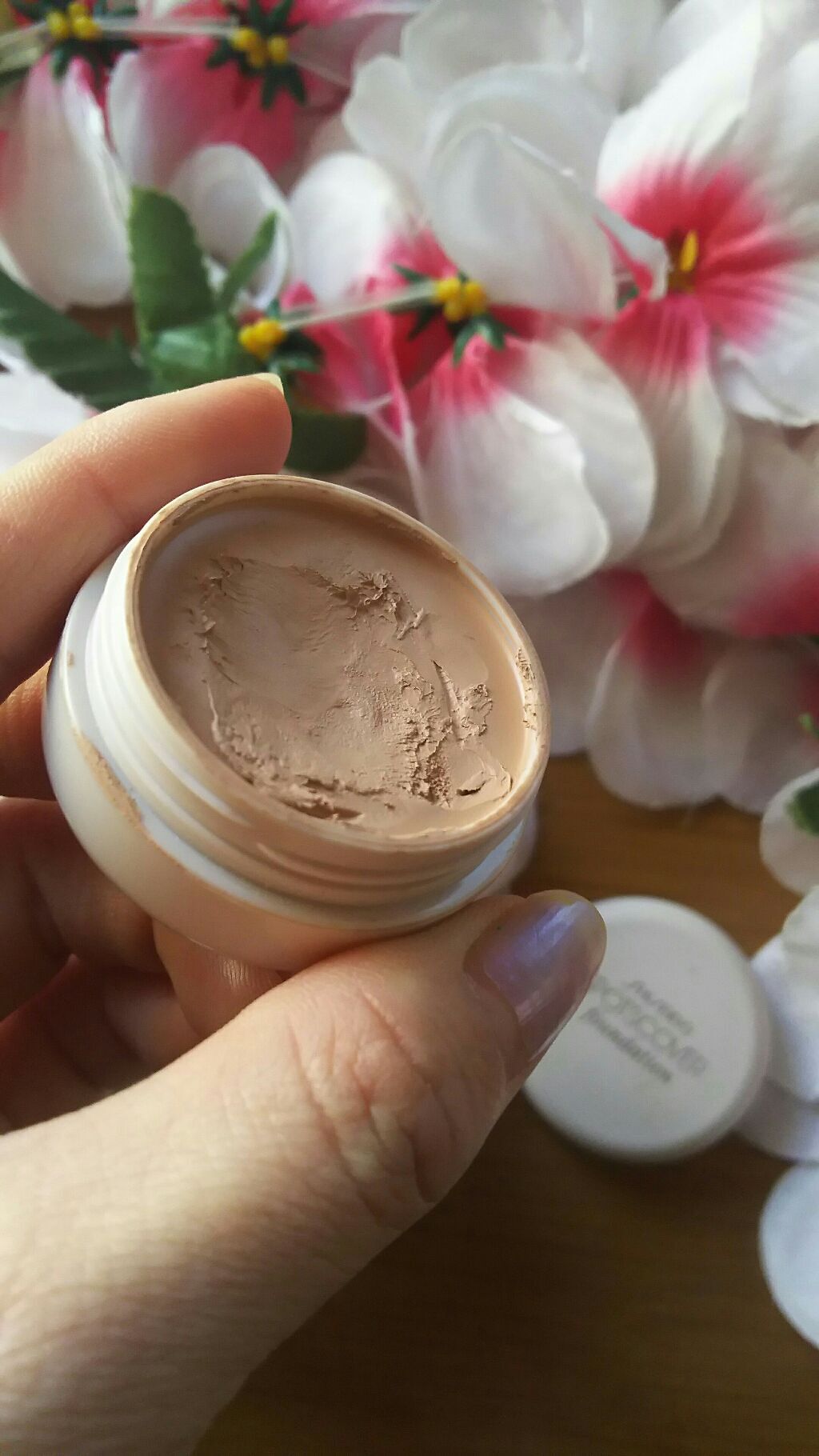 カバーパーフェクション チップコンシーラー/the SAEM/リキッドコンシーラーを使ったクチコミ（1枚目）