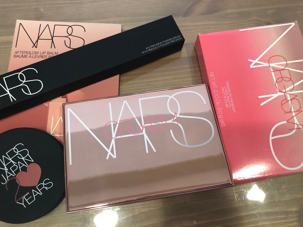 ブラッシュ/NARS/パウダーチークを使ったクチコミ(2枚目)