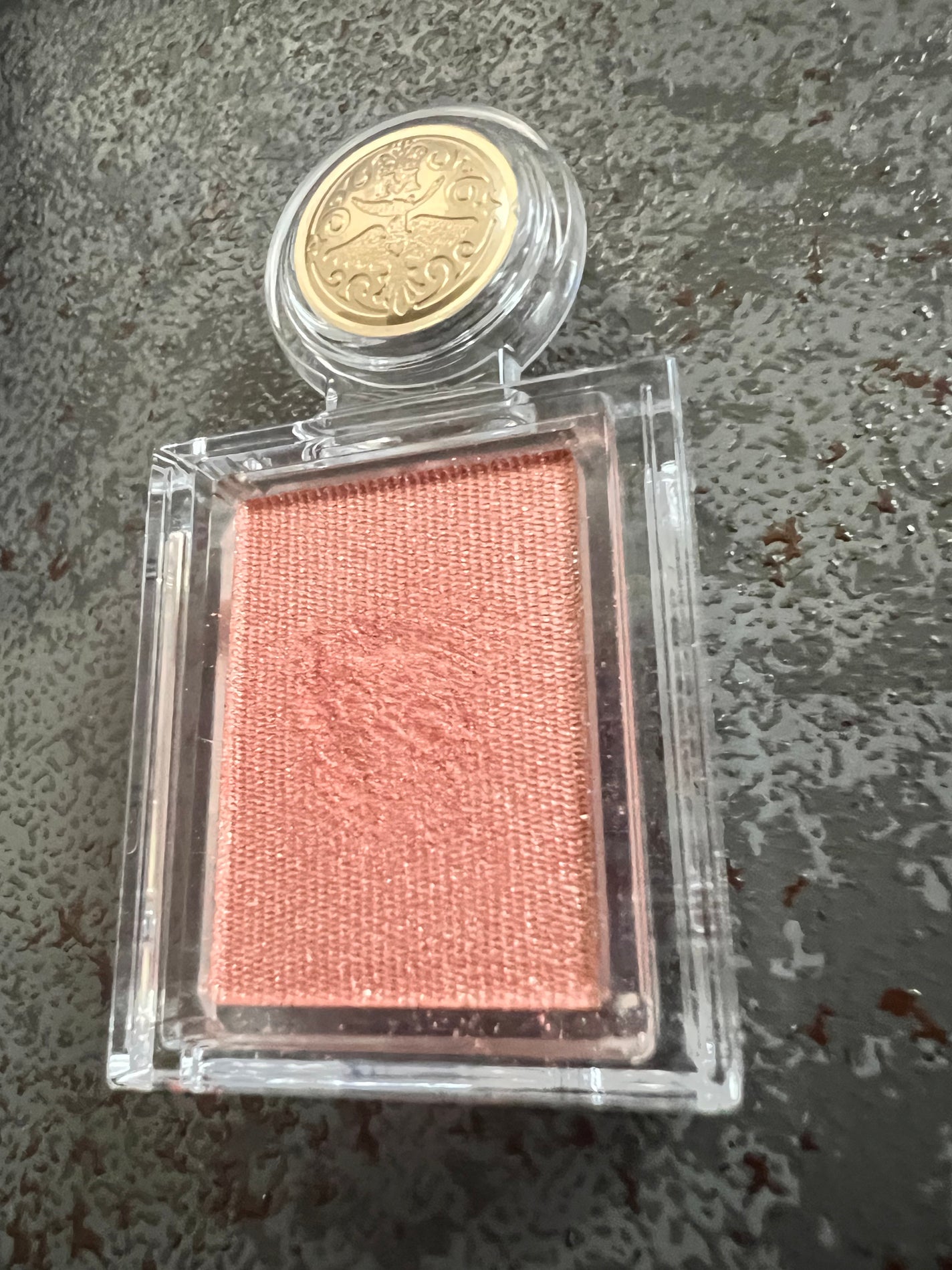 シャドーカスタマイズ/MAJOLICA MAJORCA/単色アイシャドウを使ったクチコミ(1枚目)