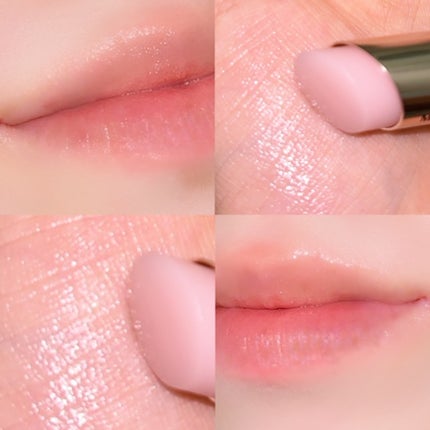 ドラマティックエッセンスリップケア (医薬部外品)リップクリーム/マキアージュ/リップクリームを使ったクチコミ(5枚目)