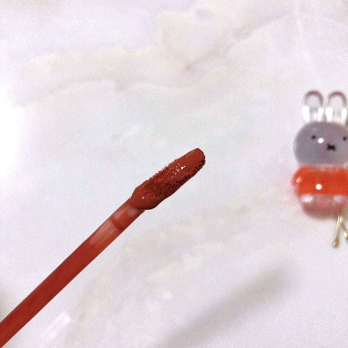 フィクシングティント/ETUDE/リップティントを使ったクチコミ（3枚目）