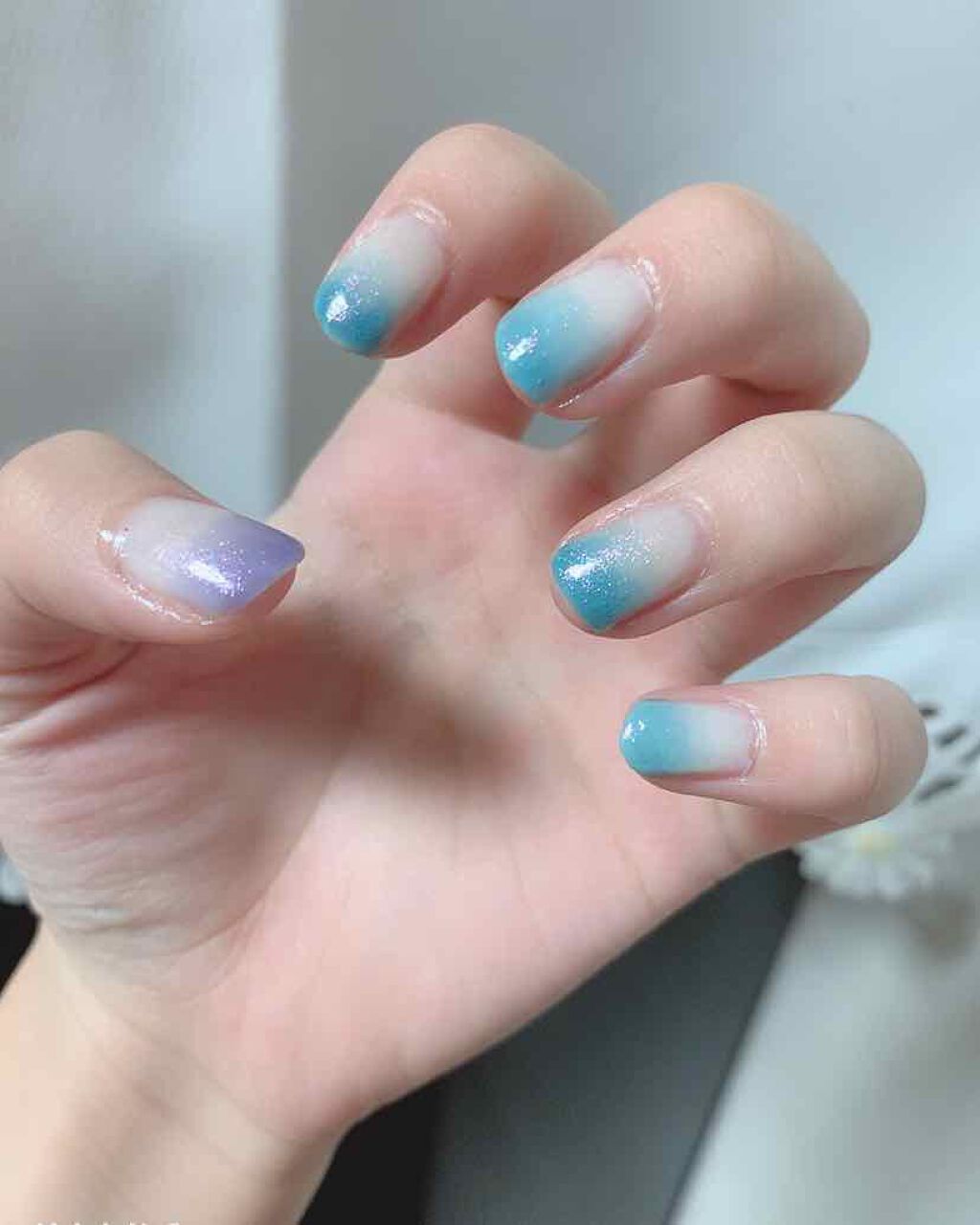 AC クイックドライベース＆ハードナー/AC MAKEUP/ネイルベースコートを使ったクチコミ（1枚目）