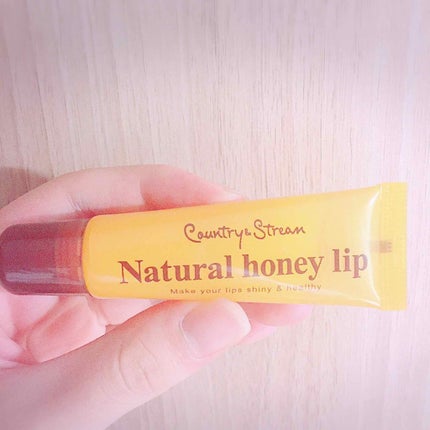 ハニーフルリップ HM/カントリー&ストリーム/リップ美容液を使ったクチコミ(1枚目)