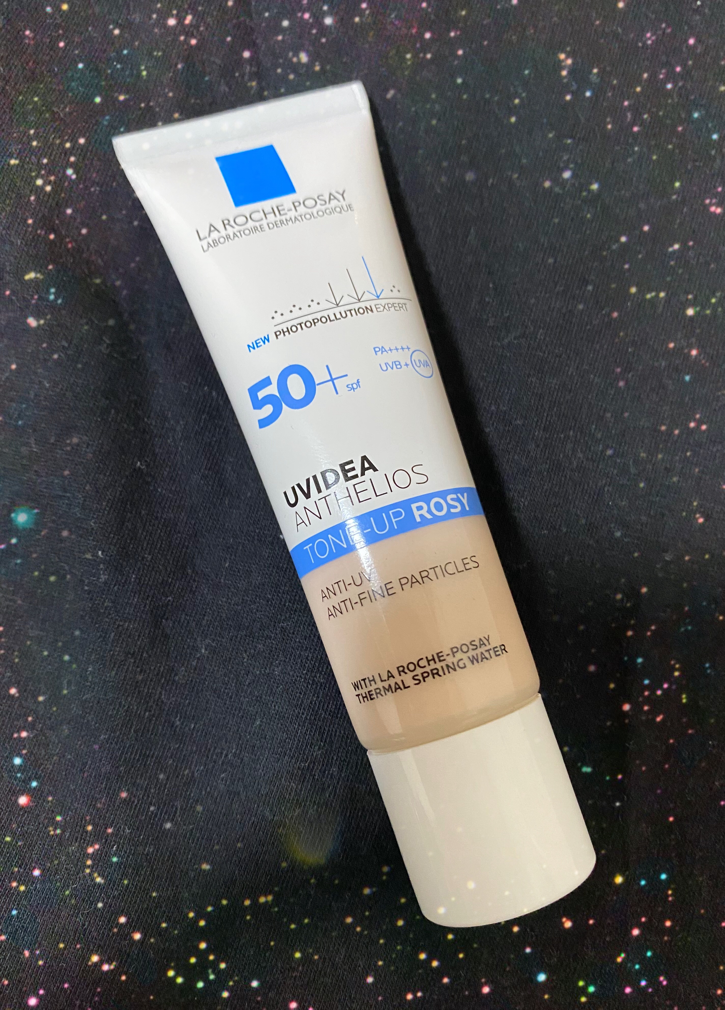 UVイデア XL プロテクショントーンアップ ローズ/ラ ロッシュ ポゼ/日焼け止めクリームを使ったクチコミ（1枚目）