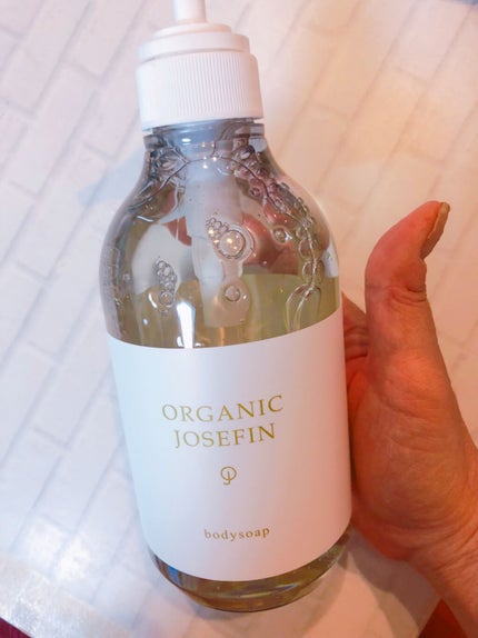 オーガニックジョセフィン ボディソープ /ORGANIC JOSEFIN/ボディソープを使ったクチコミ(2枚目)