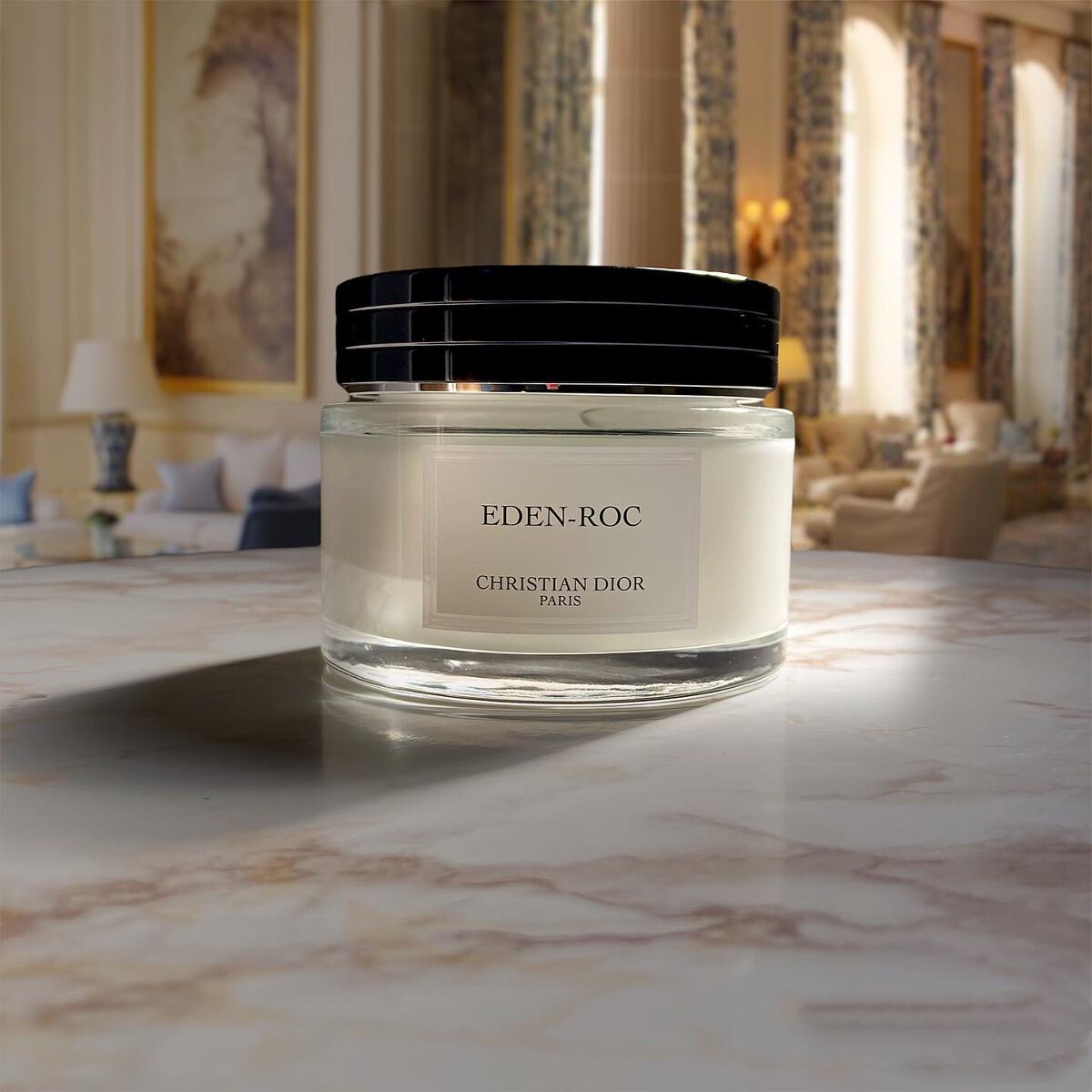 メゾンクリスチャンディオール エデンロックボディクリーム 試してみた】Dior メゾン クリスチャン ディオール エデン