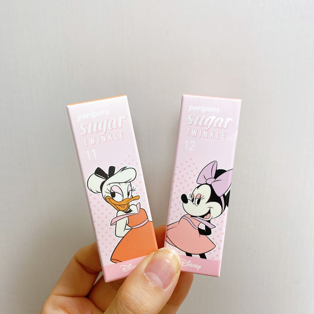 シュガー トゥインクル リキッド シャドウ/PERIPERA/リキッドアイシャドウを使ったクチコミ(2枚目)