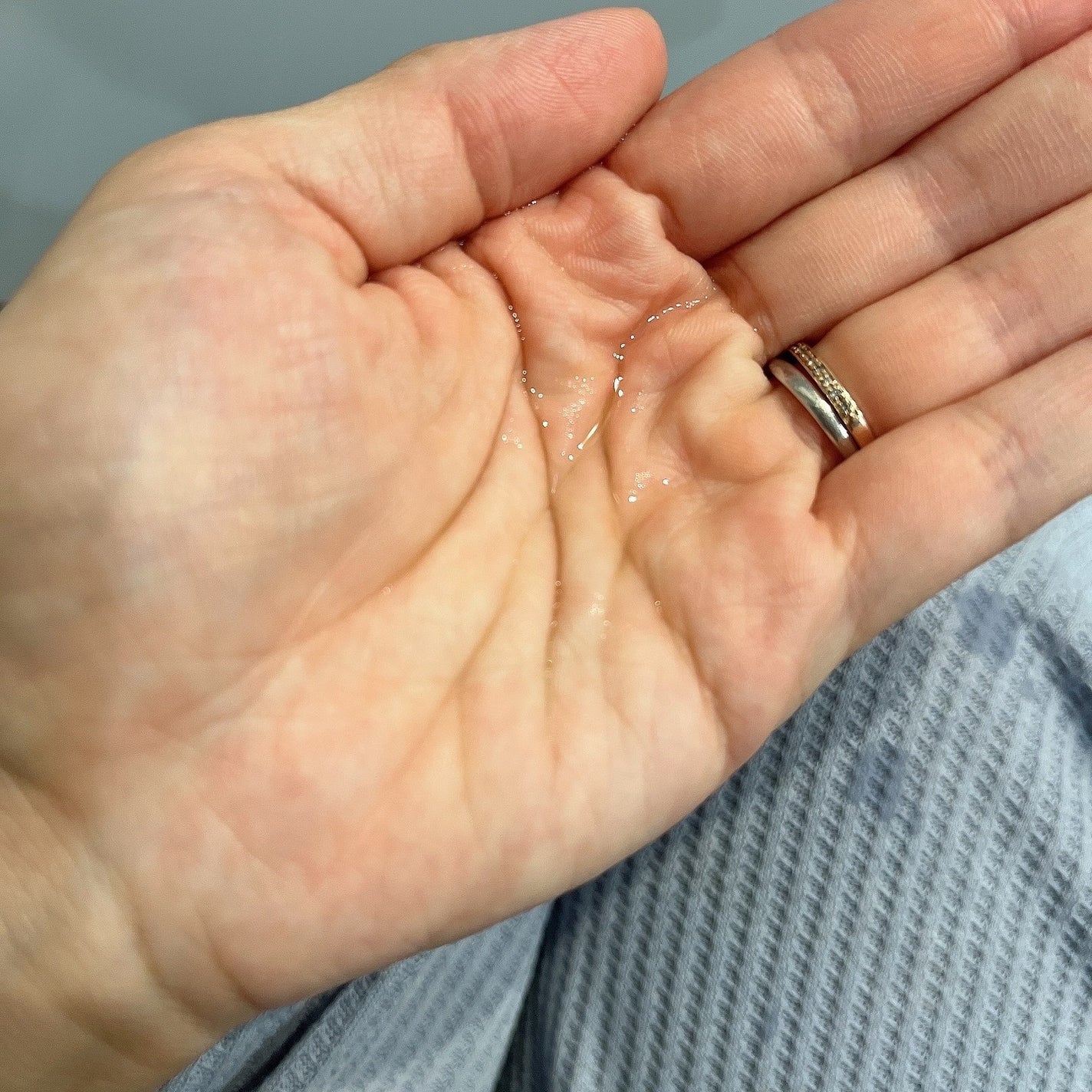 薬用クリアケアスポットエッセンス/無印良品/美容液を使ったクチコミ(3枚目)