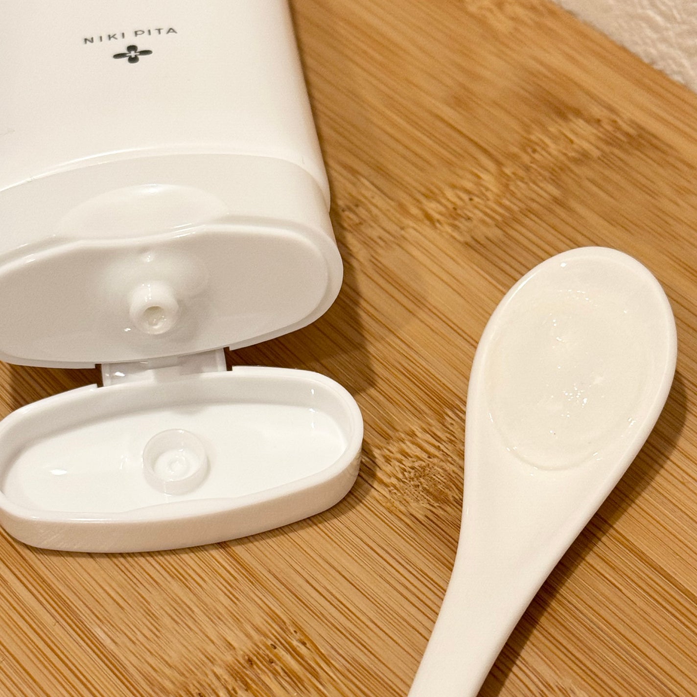 GGモイストクレンジングジェル/NIKI PITA/クレンジングジェルを使ったクチコミ(2枚目)