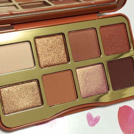 メルテッド リキッド マット ロングウェア リップスティック パンプキン スパイス/Too Faced/口紅を使ったクチコミ(2枚目)