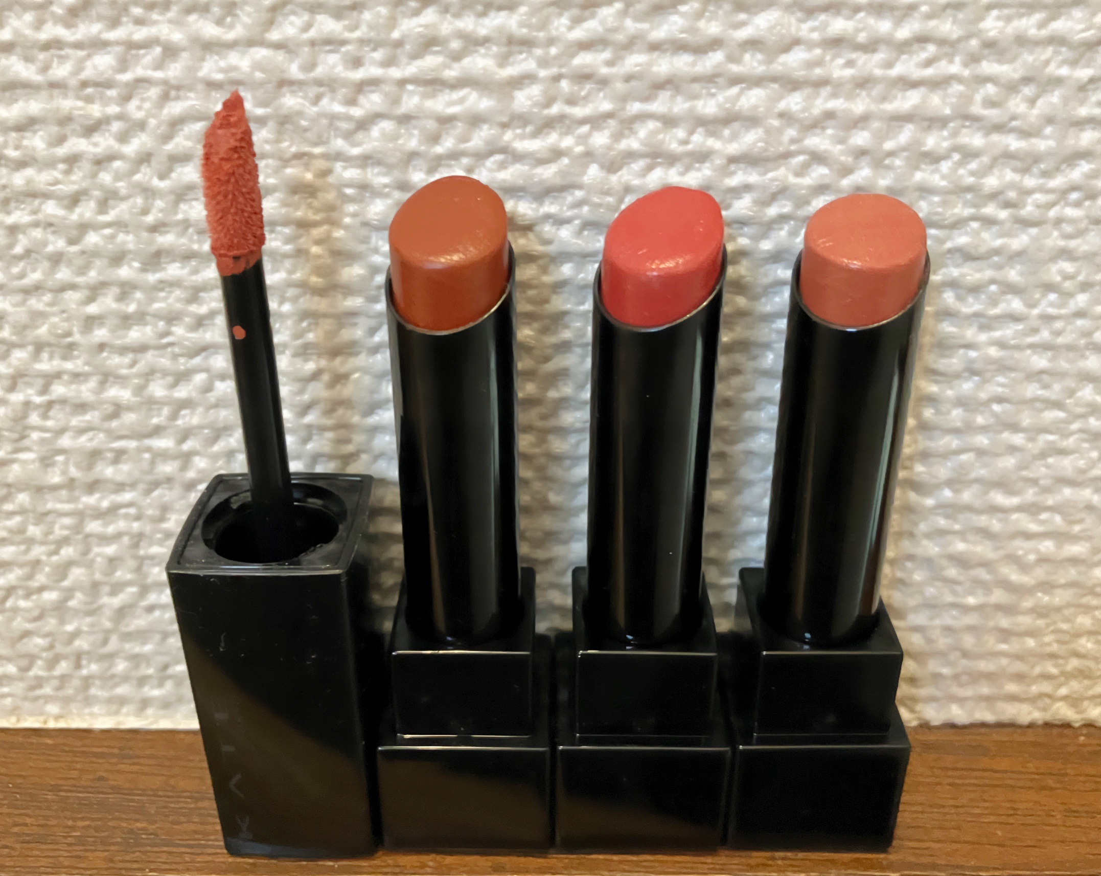 リップモンスター スフレマット/KATE/口紅を使ったクチコミ（1枚目）