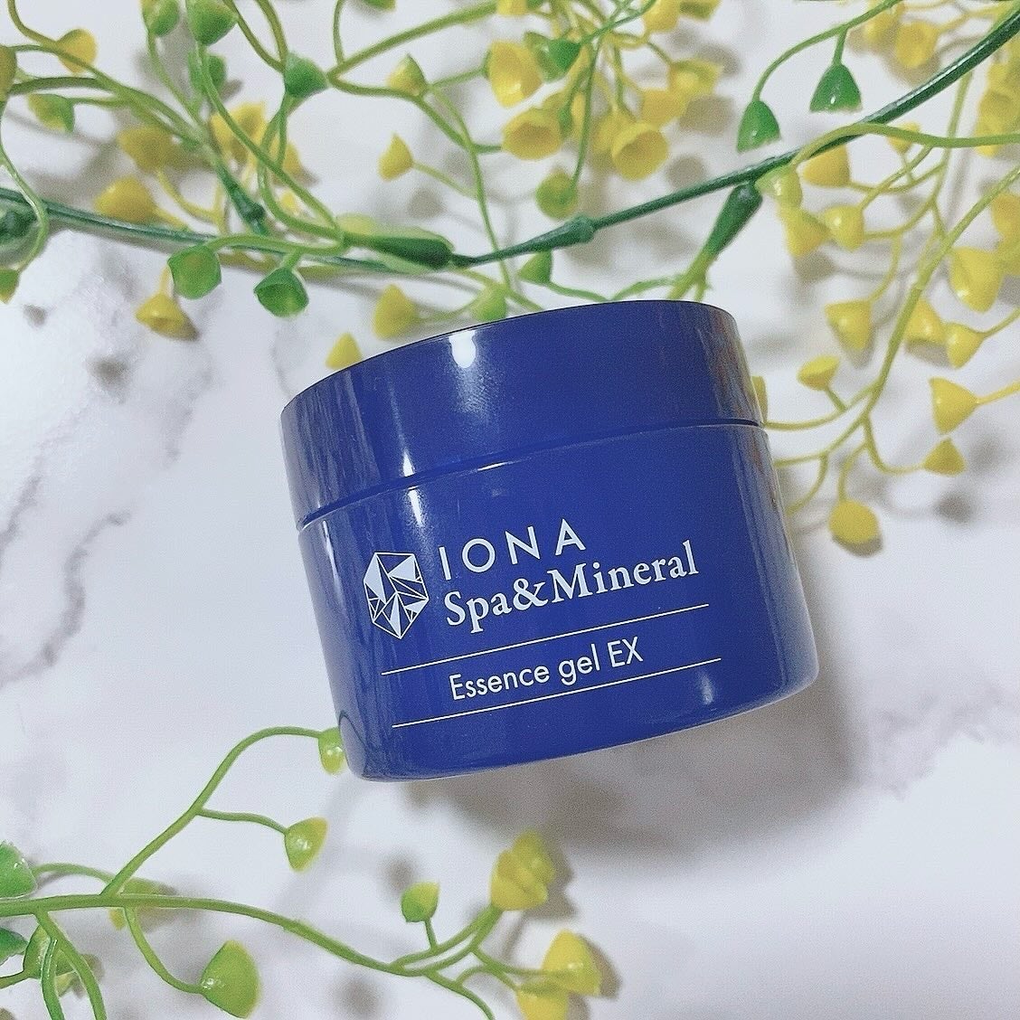エッセンス ジェル EX/イオナ スパ&ミネラル/オールインワン化粧品を使ったクチコミ(1枚目)