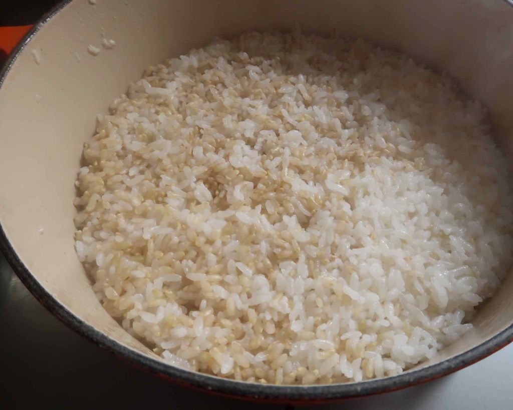 発芽玄米/コープ/食品を使ったクチコミ（3枚目）