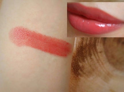 ルージュ デコルテ/DECORTÉ/口紅を使ったクチコミ(2枚目)