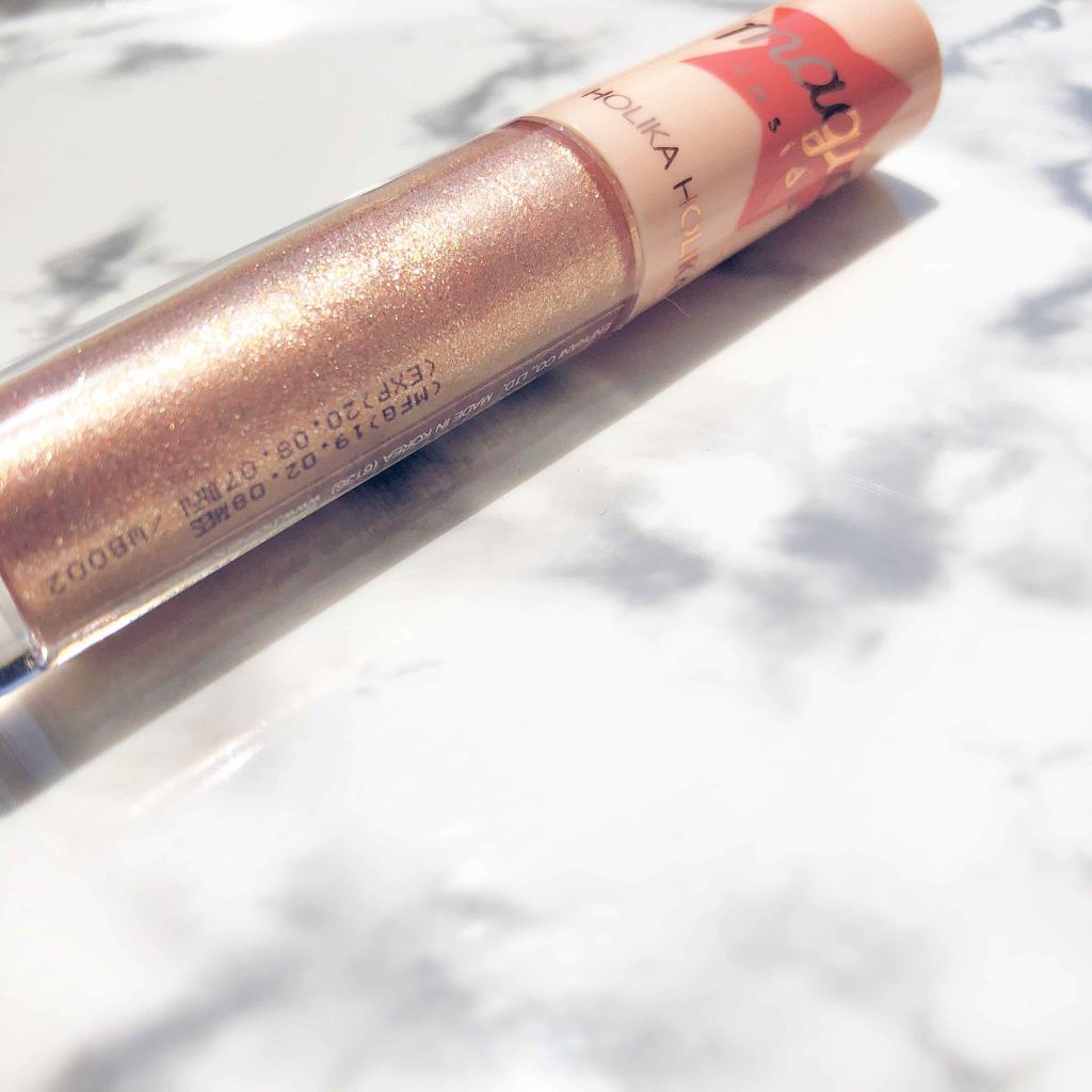 アイメタルグリッター/HOLIKA HOLIKA/グリッターを使ったクチコミ(1枚目)