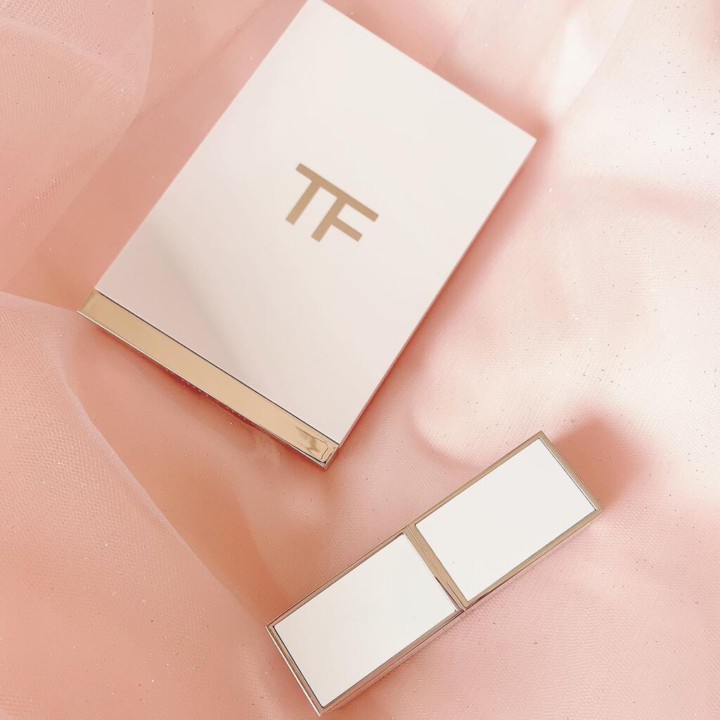 ソレイユ アイ カラー クォード/TOM FORD BEAUTY/アイシャドウパレットを使ったクチコミ（1枚目）