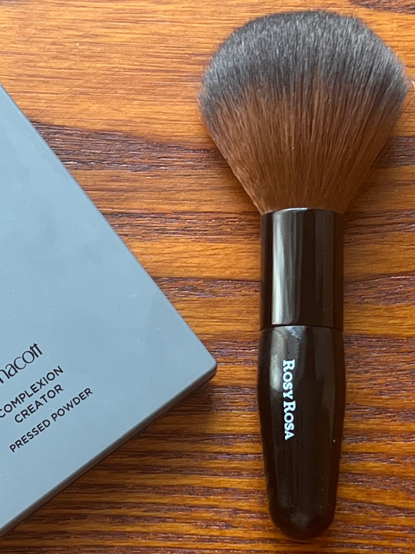 ファイバーブラシL/ロージーローザ/メイクブラシを使ったクチコミ(1枚目)