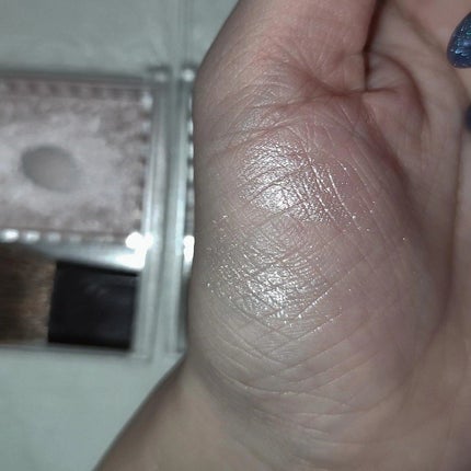 パールグロウハイライト/CEZANNE/パウダーハイライトを使ったクチコミ(6枚目)