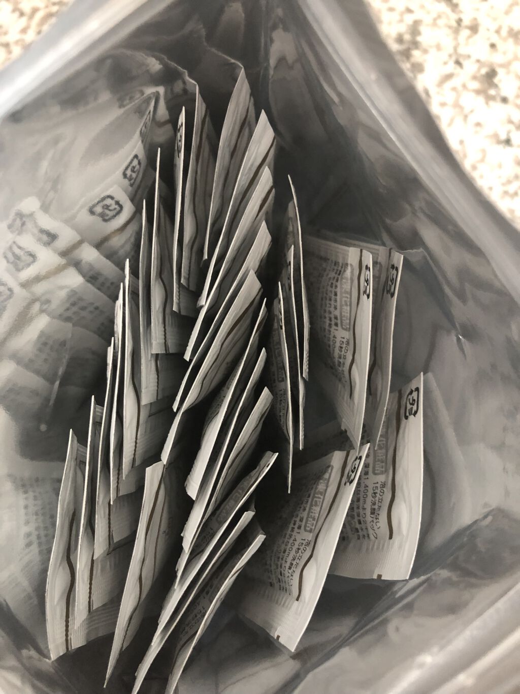 15秒洗顔パック/麗凍化粧品/その他洗顔料を使ったクチコミ（3枚目）