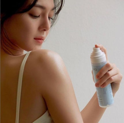 アルパインベリー ウォータリー コンポーティングスキンミスト /primera/ミスト状化粧水を使ったクチコミ(2枚目)