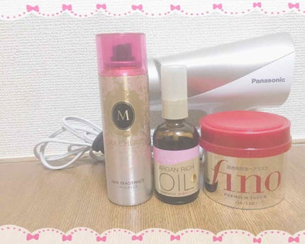 オイルトリートメント #EXヘアオイル/ルシードエル/ヘアオイルを使ったクチコミ(2枚目)