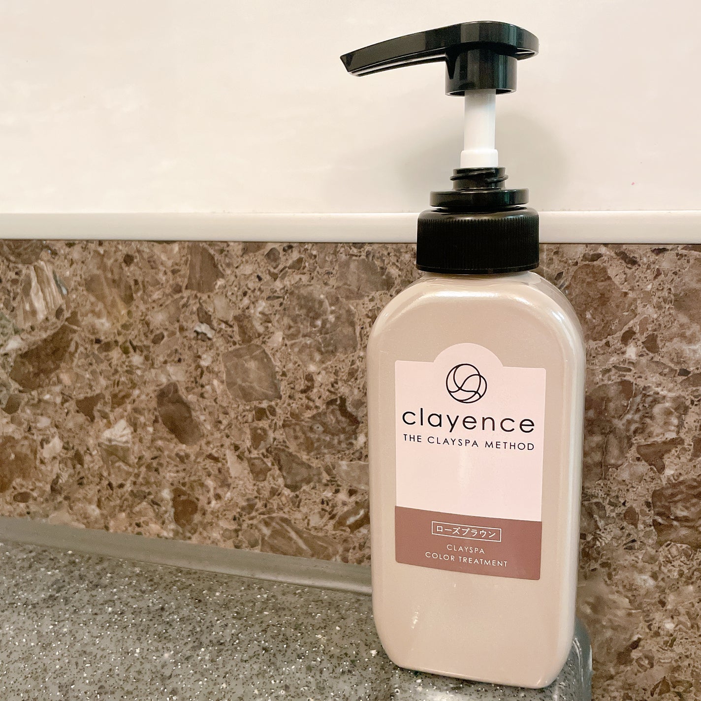 クレイスパ カラートリートメント/clayence/ヘアカラーを使ったクチコミ(1枚目)